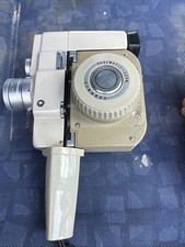 Sekonic Dualmatic Zoom Standard 8mm Movie Camera