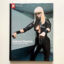 Helmut Newton The Stern Years 1973-2000 Large Hardcover