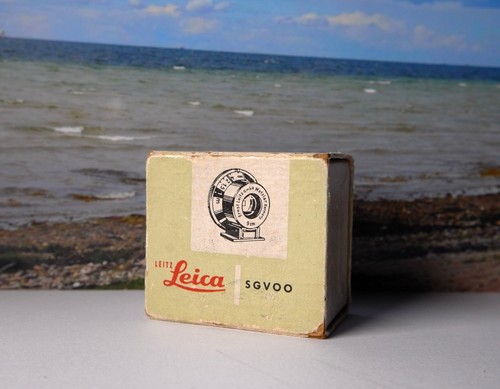 Mirino leitz leica sgvoo - leica,