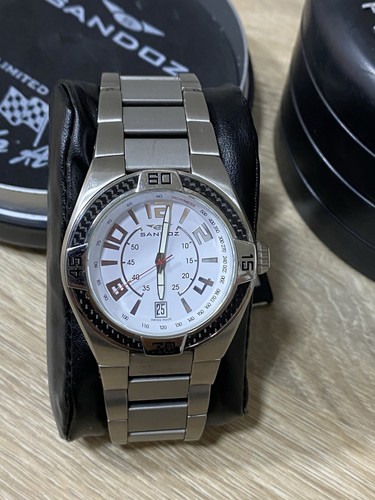 Reloj hombre sandoz edición - reloj,