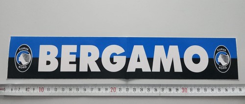Sticker curva nord atalanta - sticker,