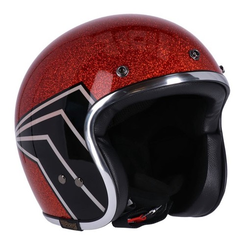 Casco jet aperto - 13, 1/2