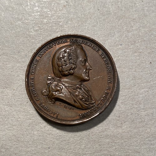 Arezzo medaglia restauro - -,
