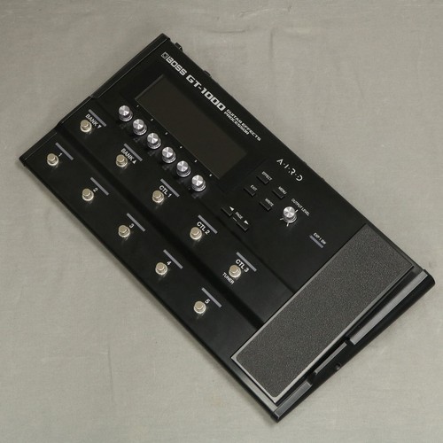 Boss 1000 processore - boss, gt-1000