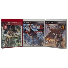 Sony Playstation 3 Uncharted