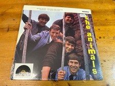 LP 10" 2014 The Animals –