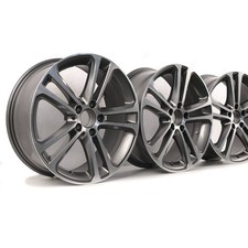 Cerchi in lega Mercedes Classe C 18 ORIGINALI A2064016400