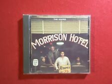 1 CD Musica) THE DOORS - MORRISON HOTEL (1970) Elektra 975 007-2 COME NUOVO