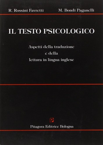 Aspetti della traduzione e - il,