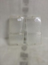 Coppia Plastiche Fanalini