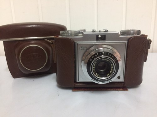 Macchina fotografica epoca - fotografica,
