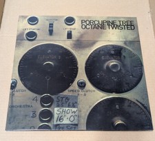 3 LP BOX Porcupine Tree –