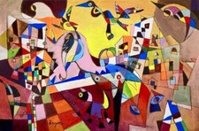 Bengez Miljenko serigrafia