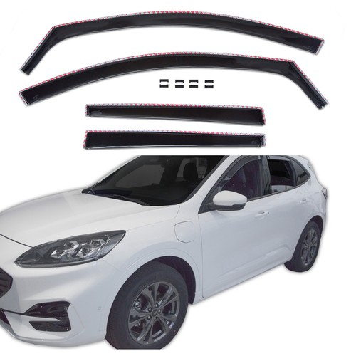 Deflettori per ford kuga - per,