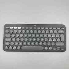 Logitech Pebble Keys 2 K380s, Multi-Device Bluetooth Keyboard. 027883