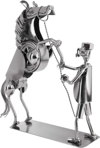 Brubaker cavallo fatto - cavallo, mano