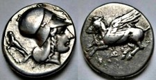Grecia - Corinto Stater