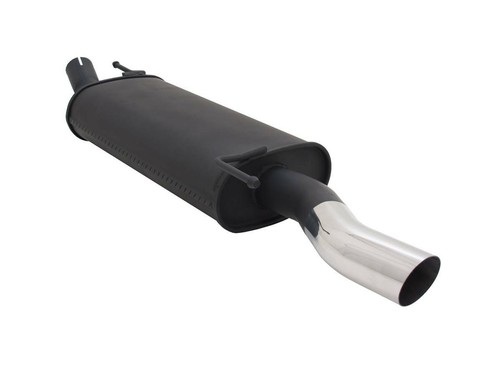 Silenziatore scarico golf - scarico,