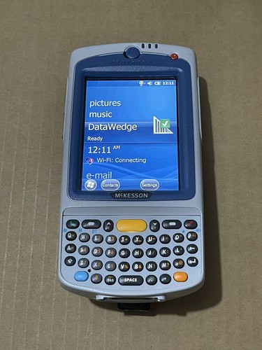 Motorola symbol mc75 - symbol,