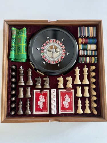 Set casino didatto lli - set,