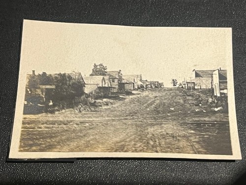 Antica foto rara originale