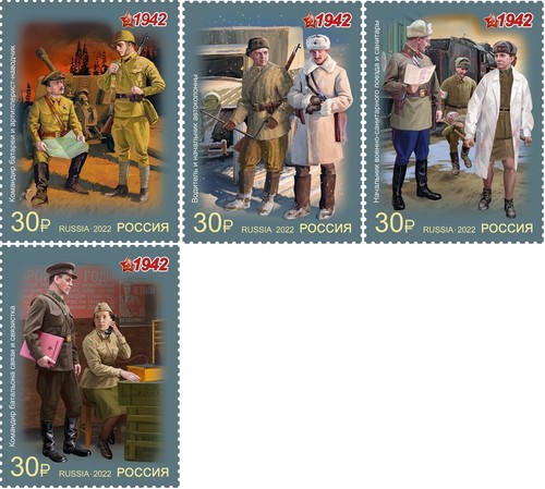 2022 russia uniforme militare - uniforme,