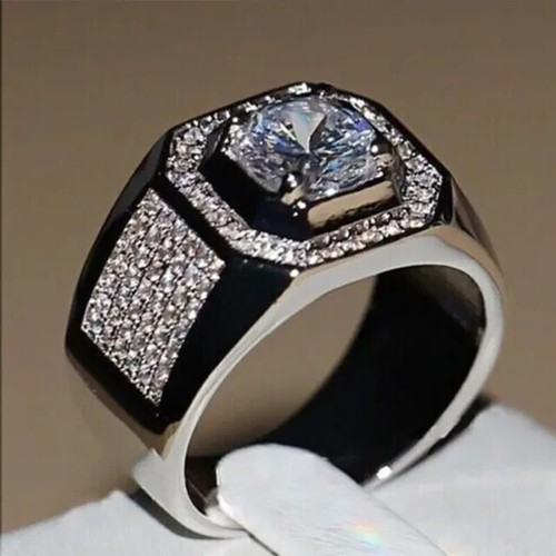 Anello fidanzamento uomo - di,