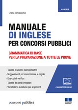 Manuale di inglese per