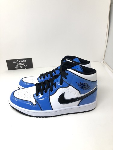 Nike air jordan - air, mid