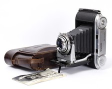 Voigtlander Bessa II con