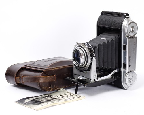 Voigtlander bessa con - voigtlander,