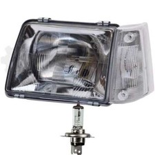 Faro Sinistro Per Seat