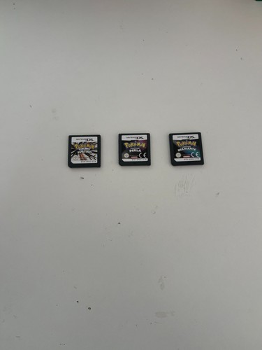 Pokemon platino perla e - platino,,