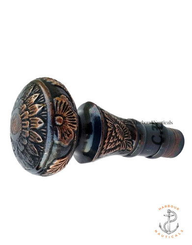 Maniglia pomello ottone - maniglia,