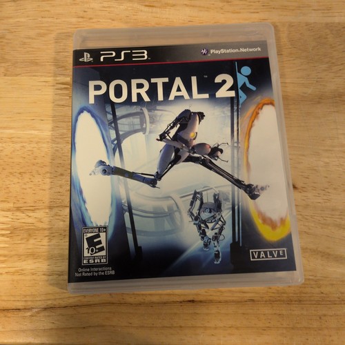 Portal ps3 playstation - 2,