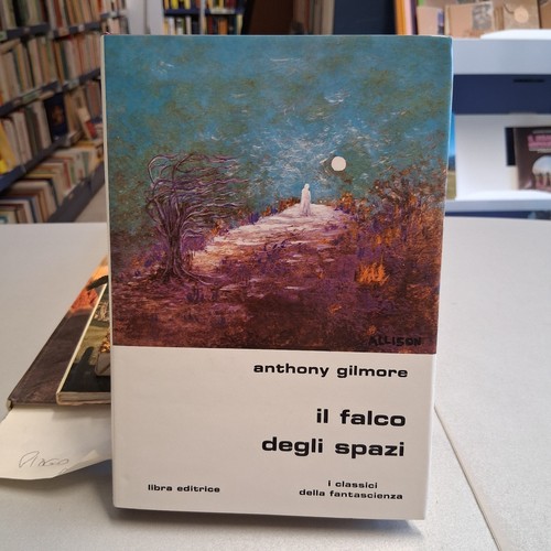 Falco degli spazi anthony - spazi,