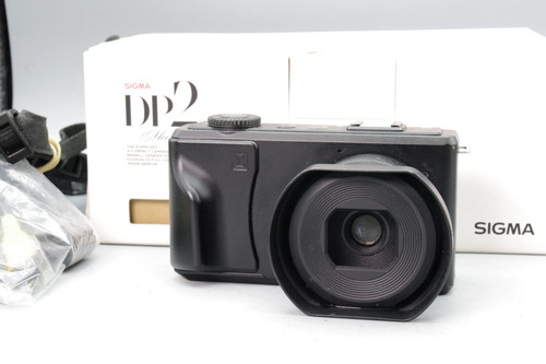 Sigma dp2 merrill - merrill,