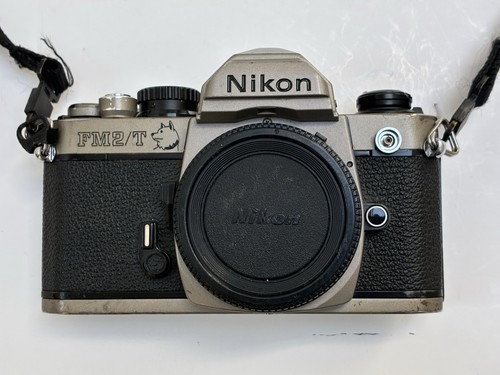 Nikon fm2 anno - nikon, "anno