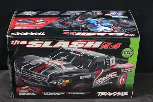 Traxxas slash camion corsa - traxxas,