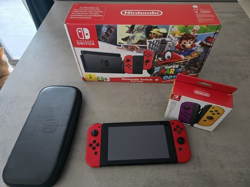 Nintendo switch super - switch,