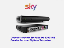 Decoder sky con digitale - hd,