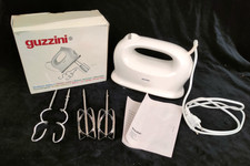 Raro Introvabile Sbattitore Elettrico Guzzini G-Plus 2861000 Vintage Work -82V)
