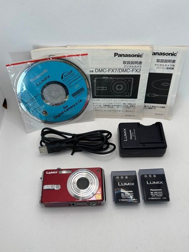 Panasonic lumix dmc - panasonic,