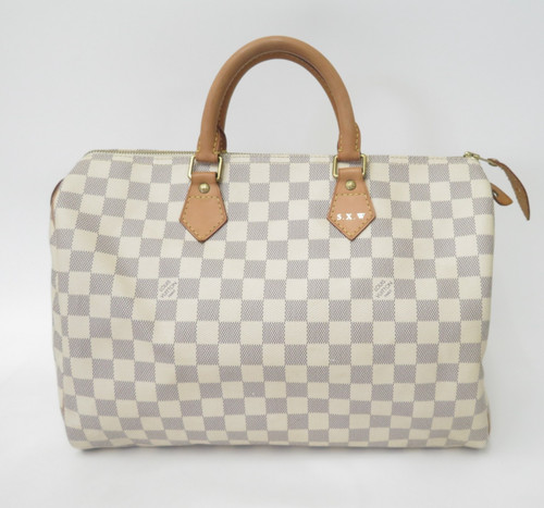 Autentica borsa mano louis - autentica,