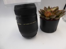 Obiettivo fotocamera macro