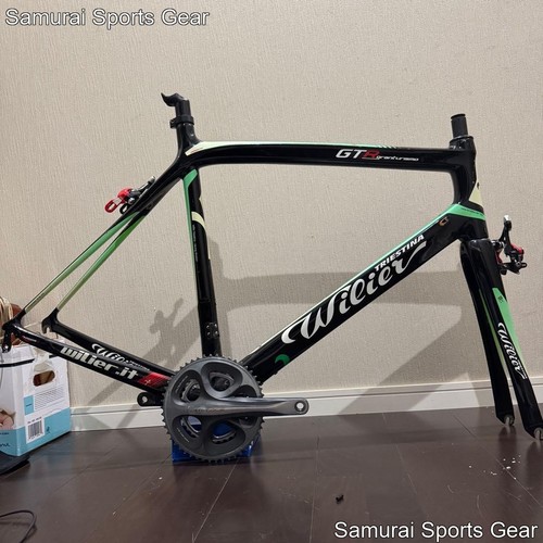 Set telaio wilier - set,