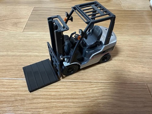 Mini carrello elevatore nissan - carrello,