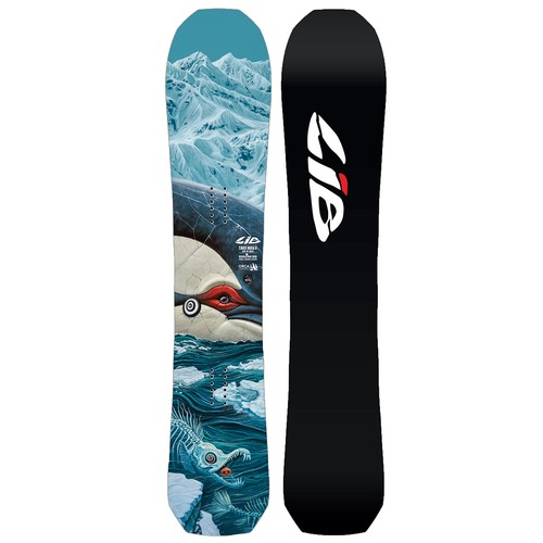 Snowboard lib tech - tech, orca