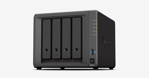 Synology diskstation ds418 - diskstation,