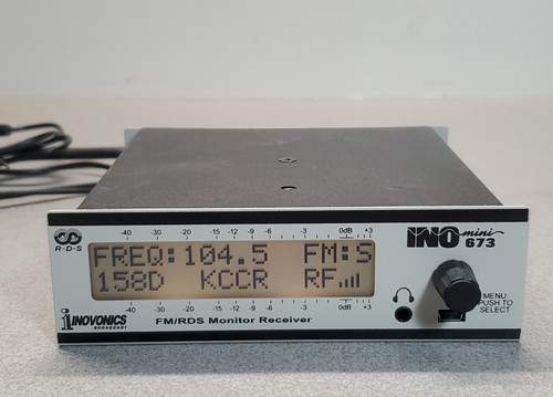 Inovonics broadcast inomini - inovonics,
